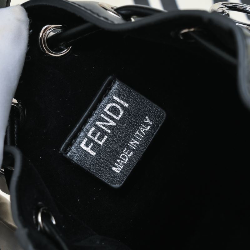 F**di bucket bags